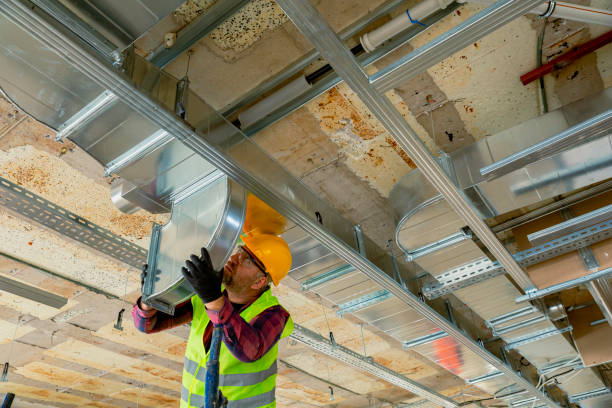 Best HVAC installation services  in Seymour, TX